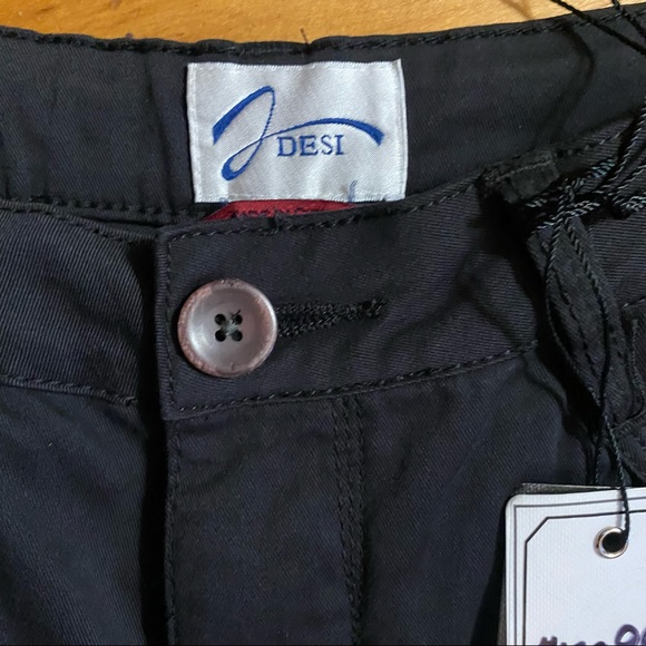 Desi docker type high waisted straight pants! - Picture 8 of 12